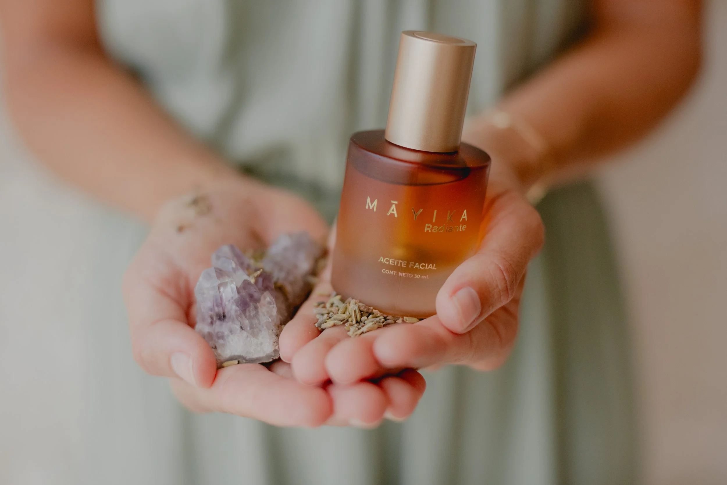Radiante Day Facial Oil
