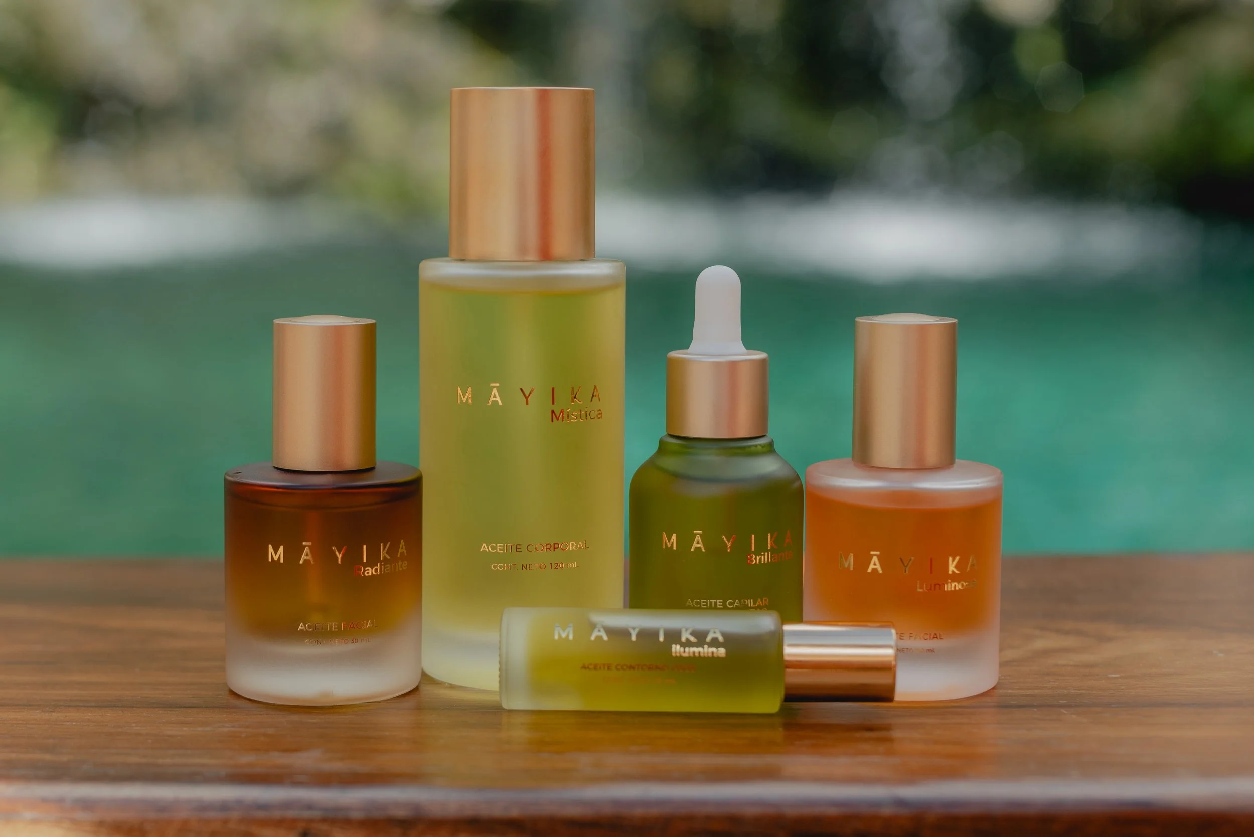 Mayika Complete Ritual Kit