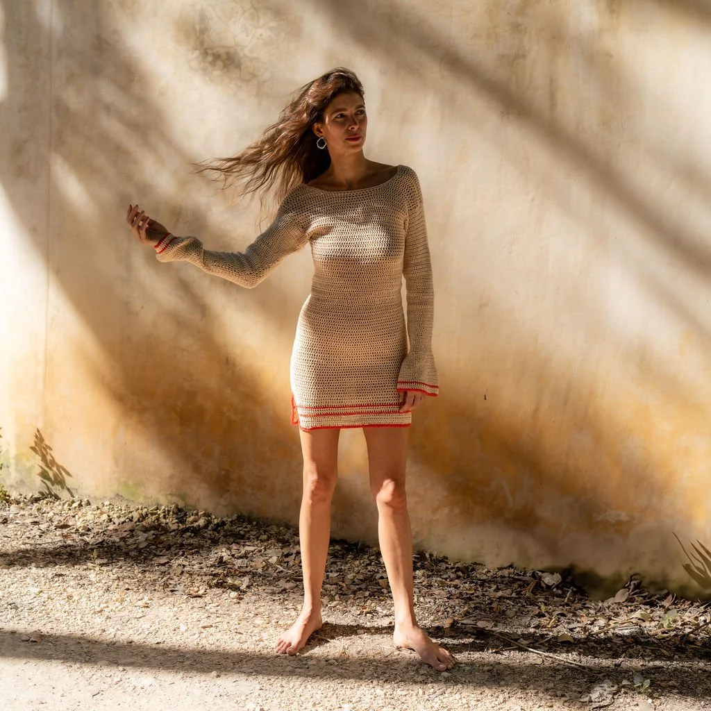 Martha Dress by Inda