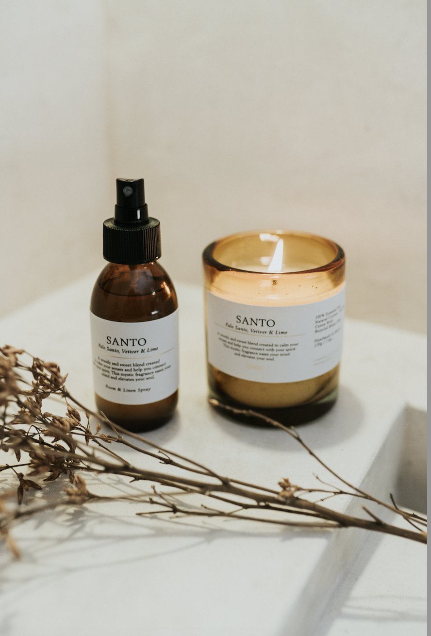 Santo Room Spray by Ignea