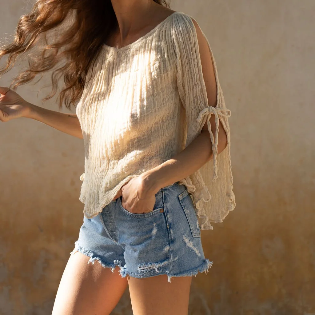 Mimi Blouse by Inda