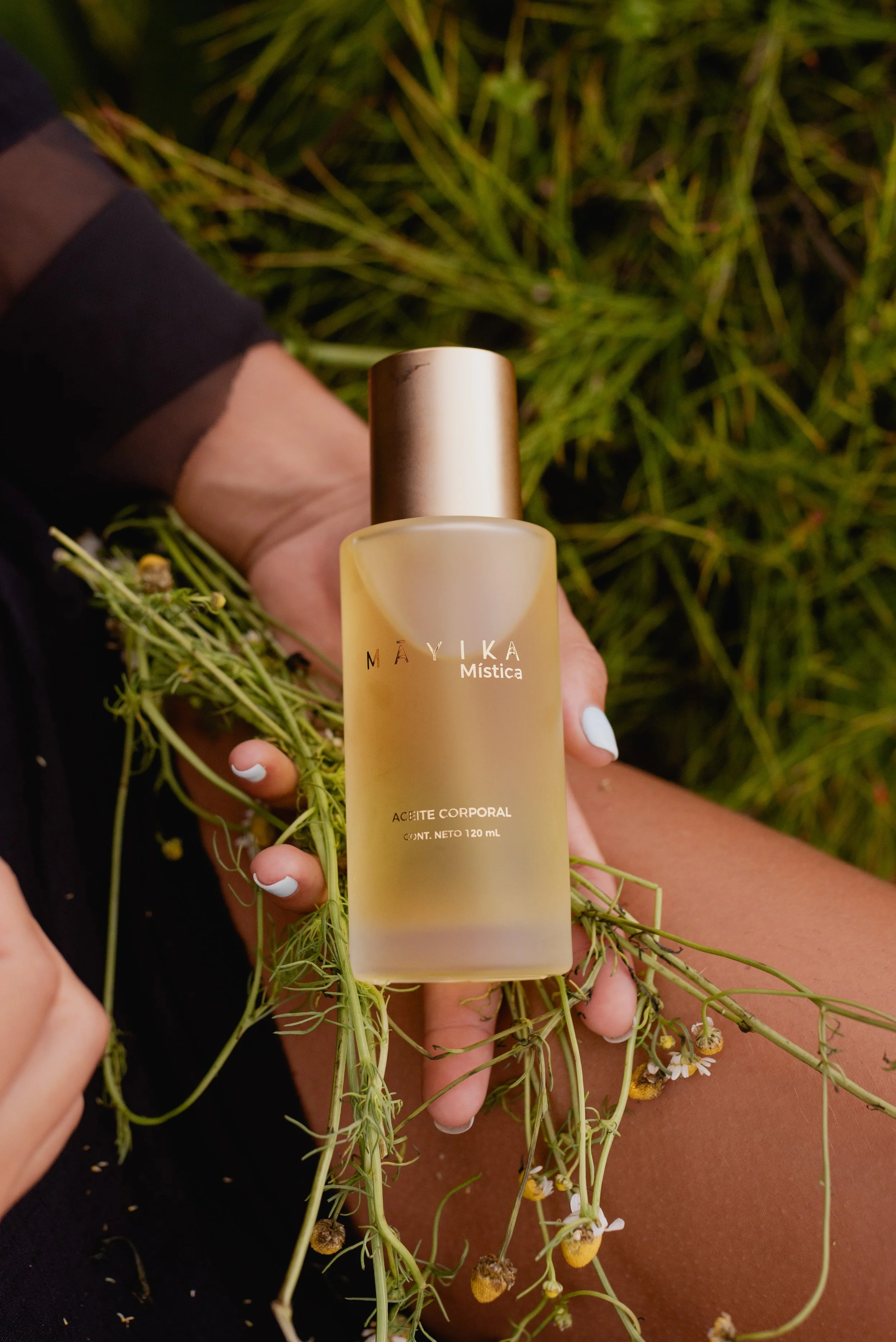 Mistica Body Oil