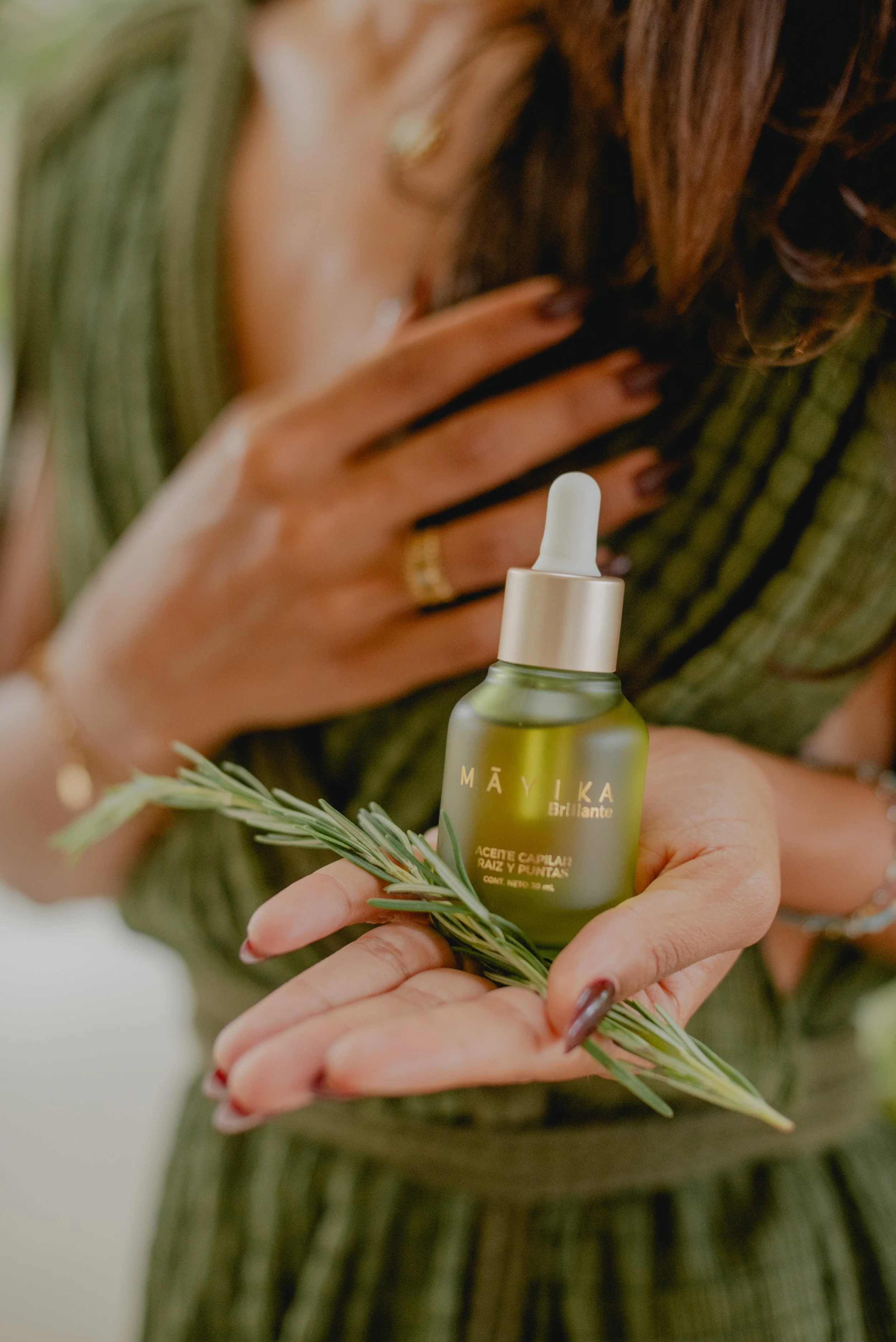 Brillante Hair Oil