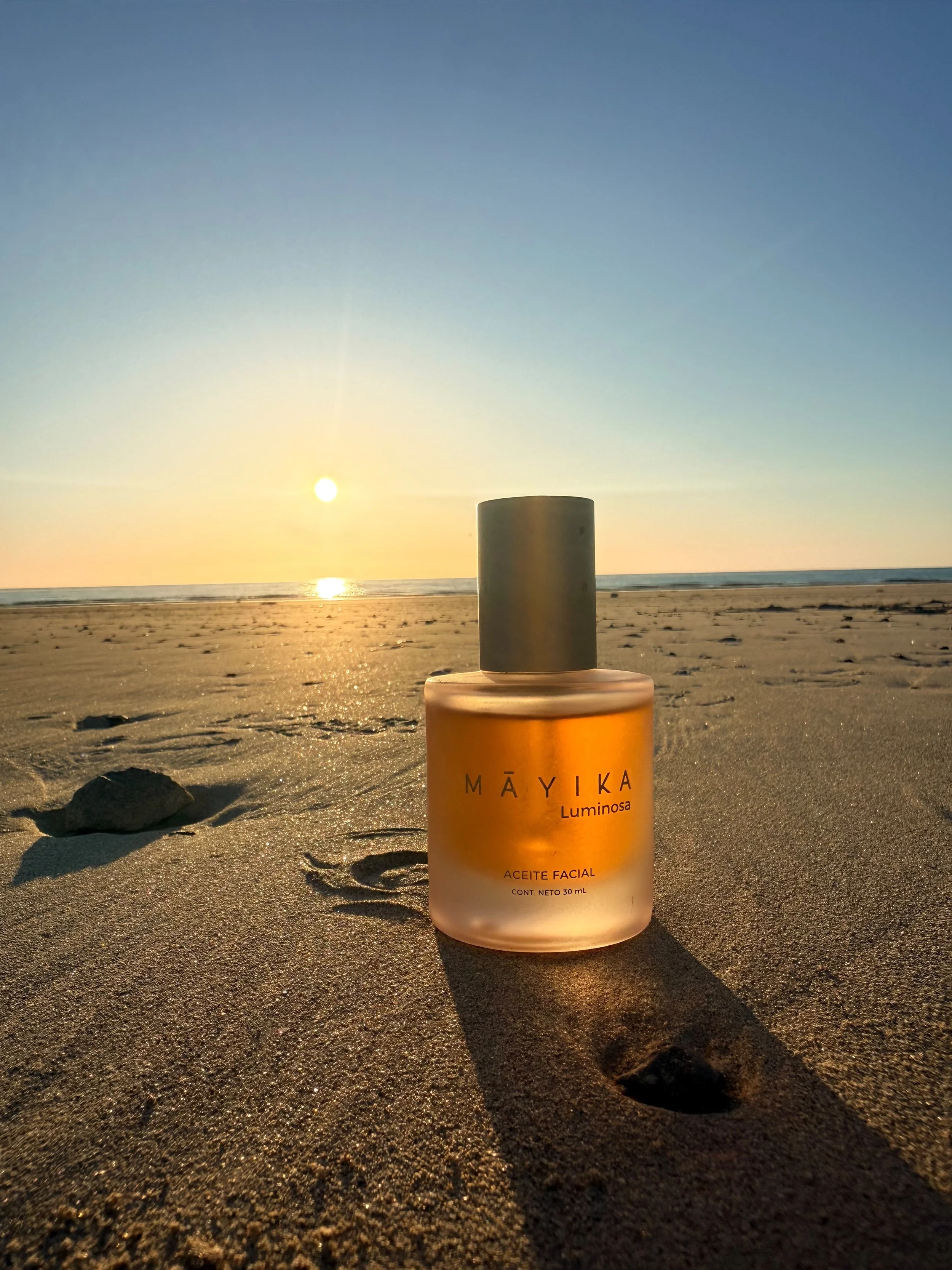 Luminosa Night Facial Oil