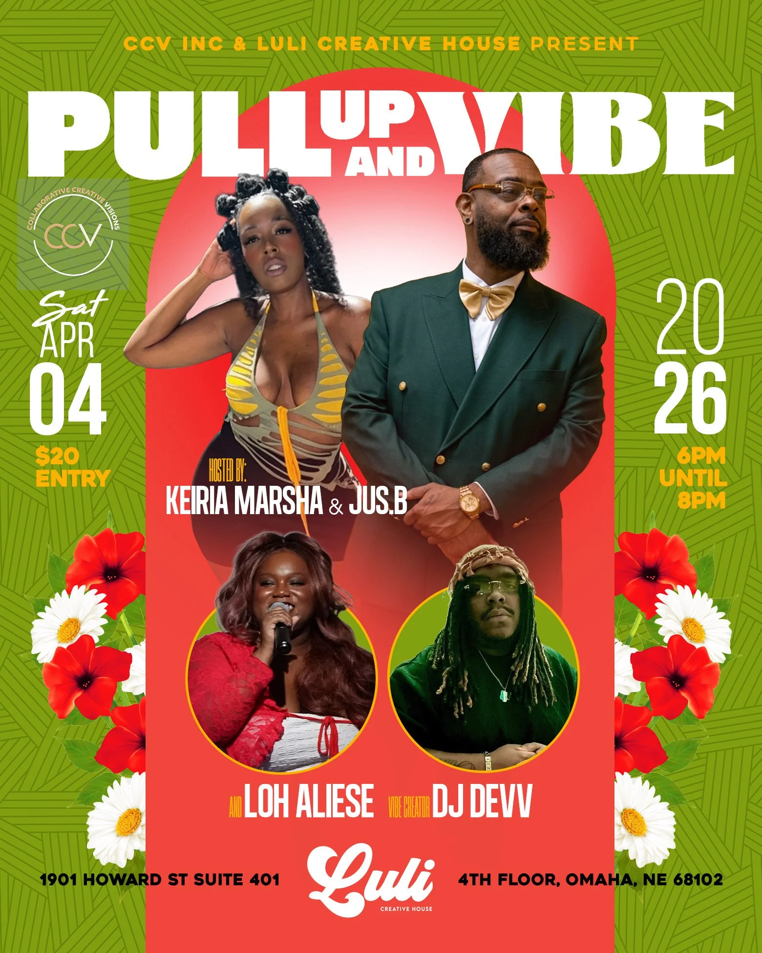 Pull Up and Vibe: Loh Aliese & DJ Devv