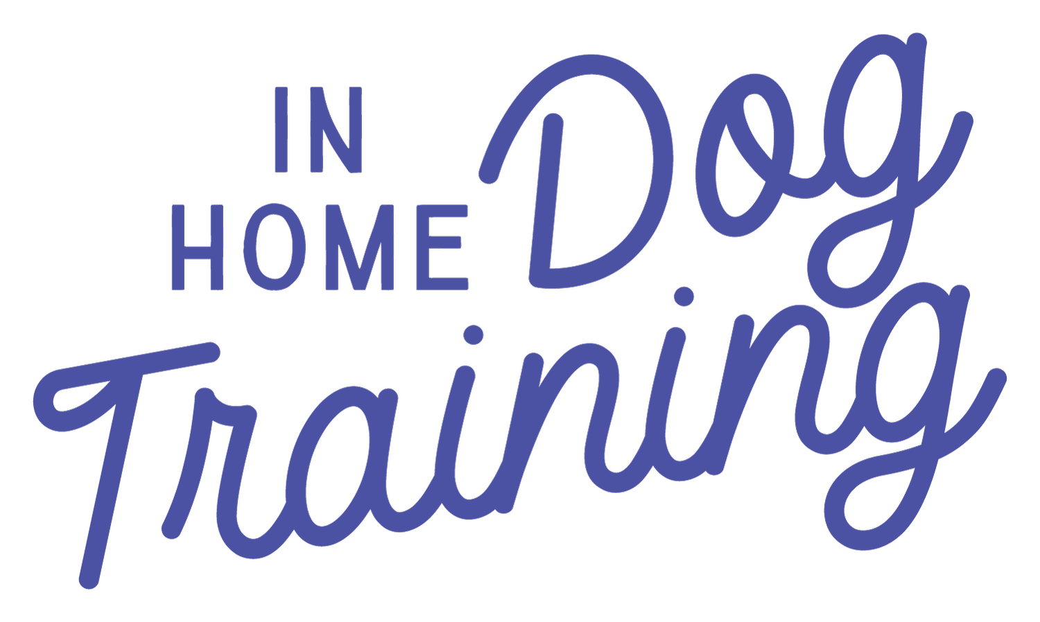 In Home Dog Training