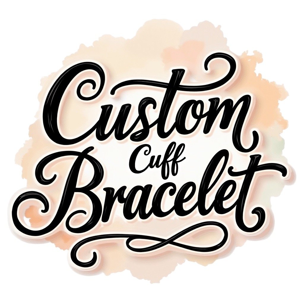 Custom Cuff Bracelet