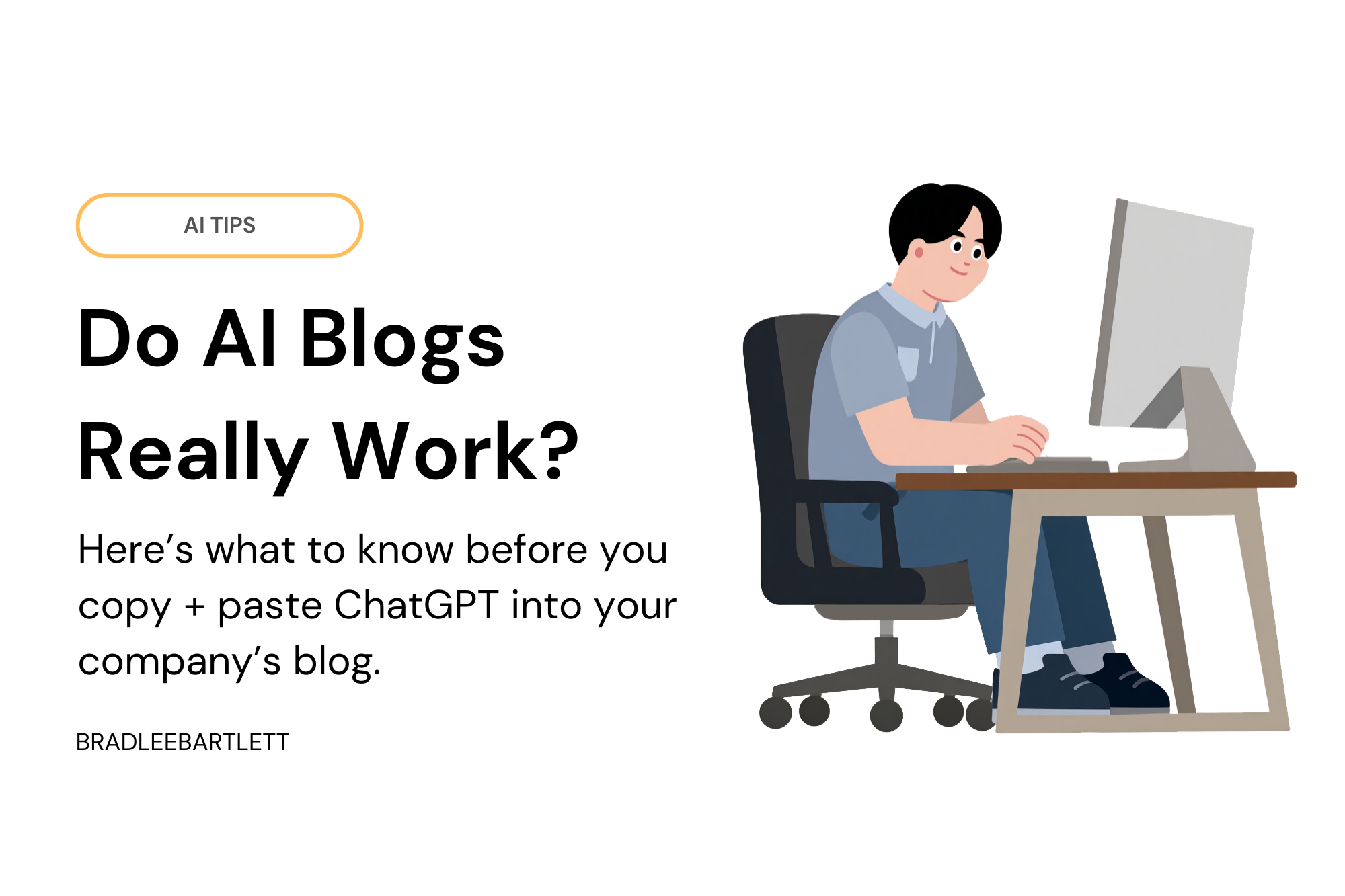 Do AI Blogs Work? What Artificial Intelligence Can — and Can’t — Do for Your Content Strategy