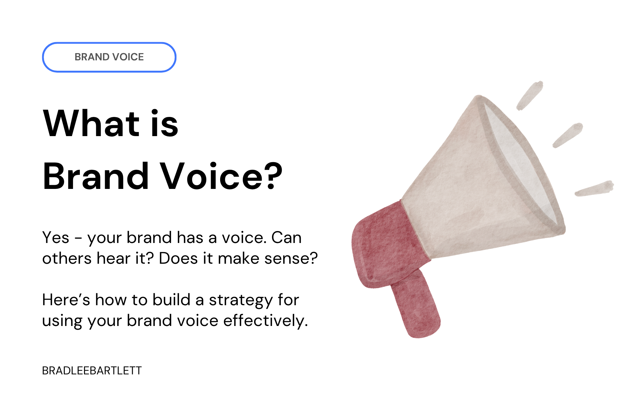 What is Brand Voice?