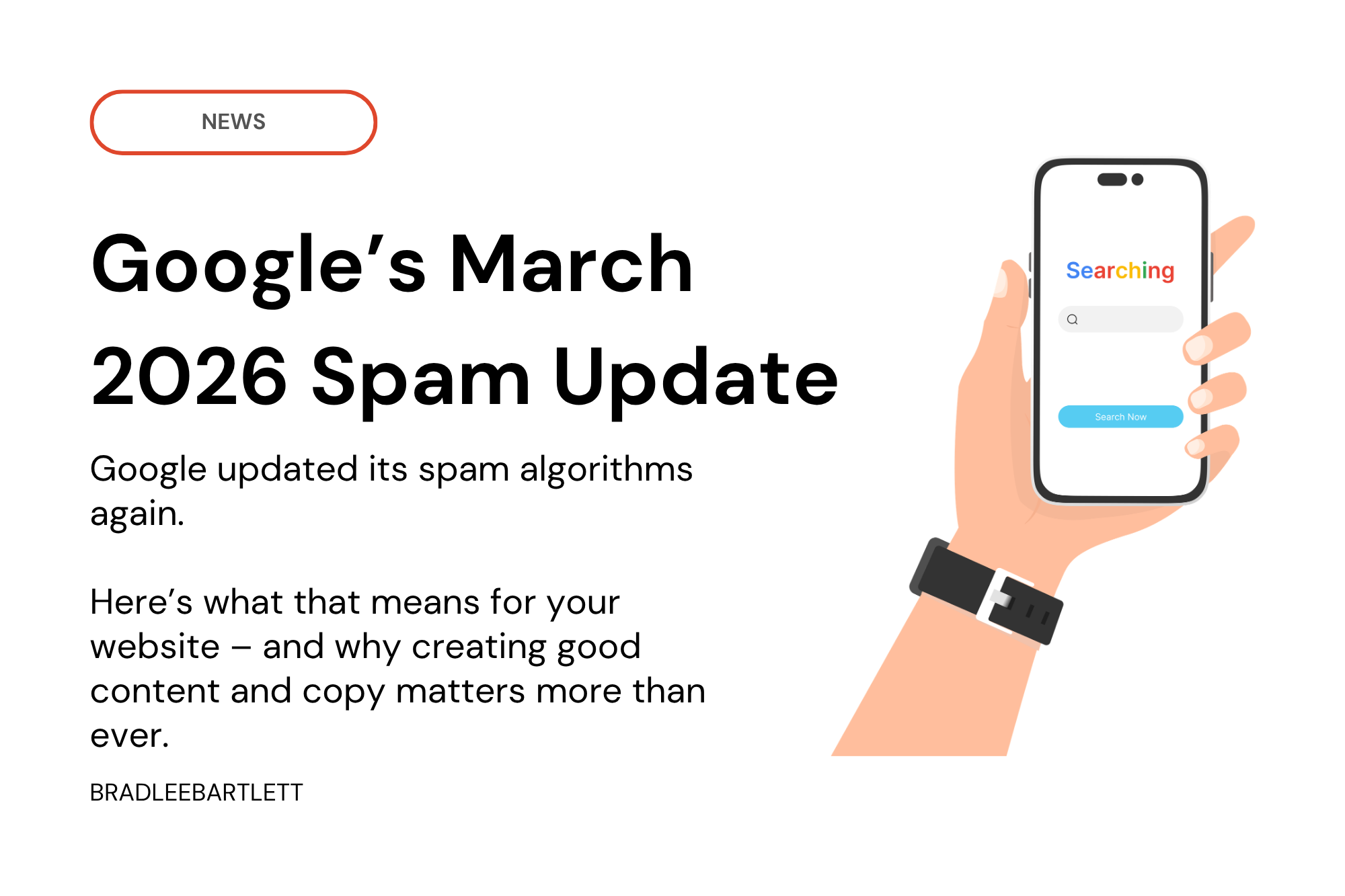 What Was The March 2026 Google Spam Update?