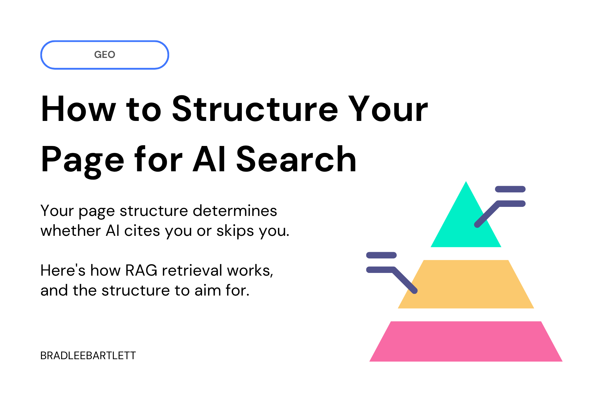 How to Structure a Page So AI Tools Can Extract and Cite It