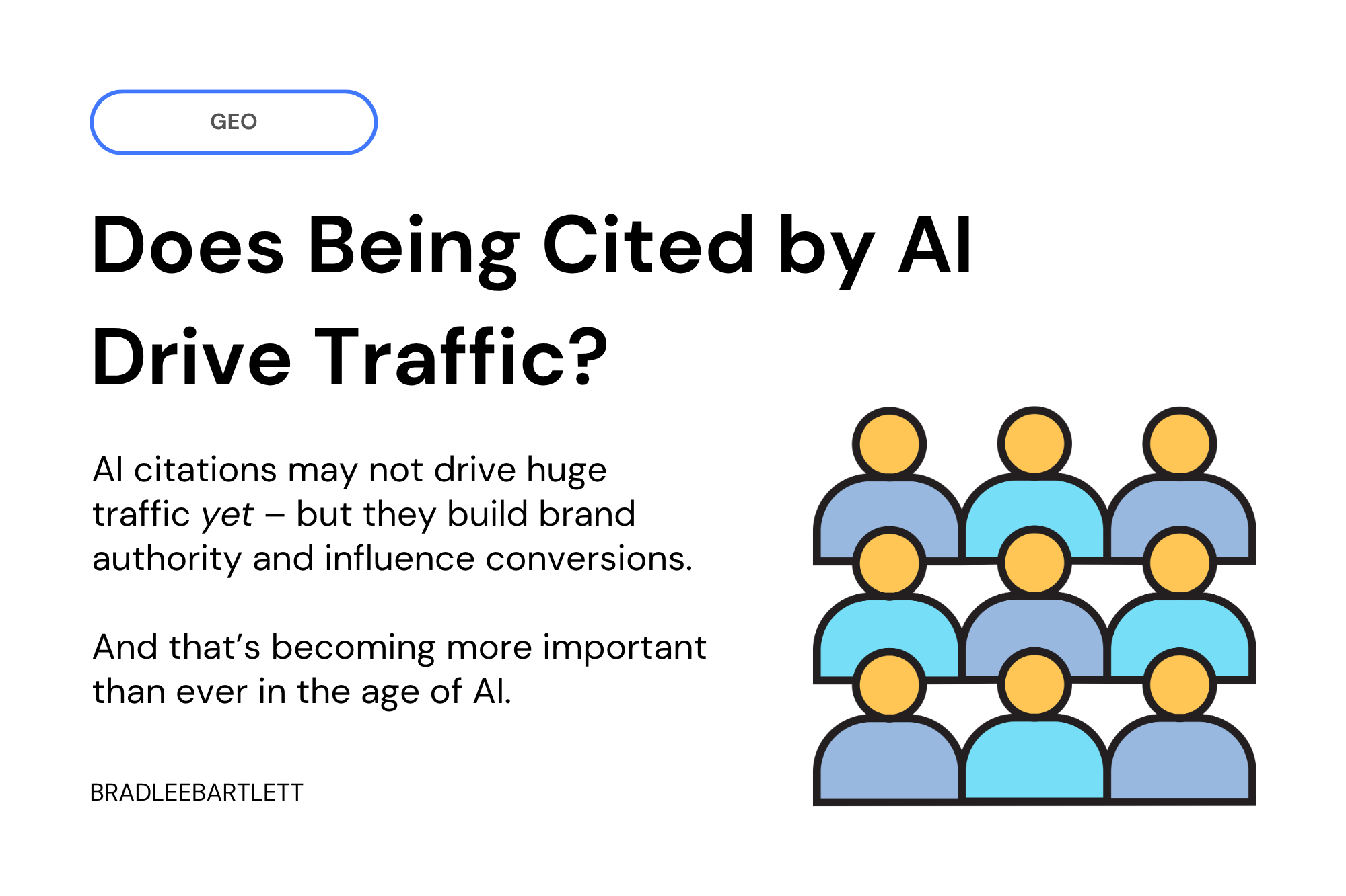 Does Being Cited by AI Drive Traffic? What the Data Says in 2026