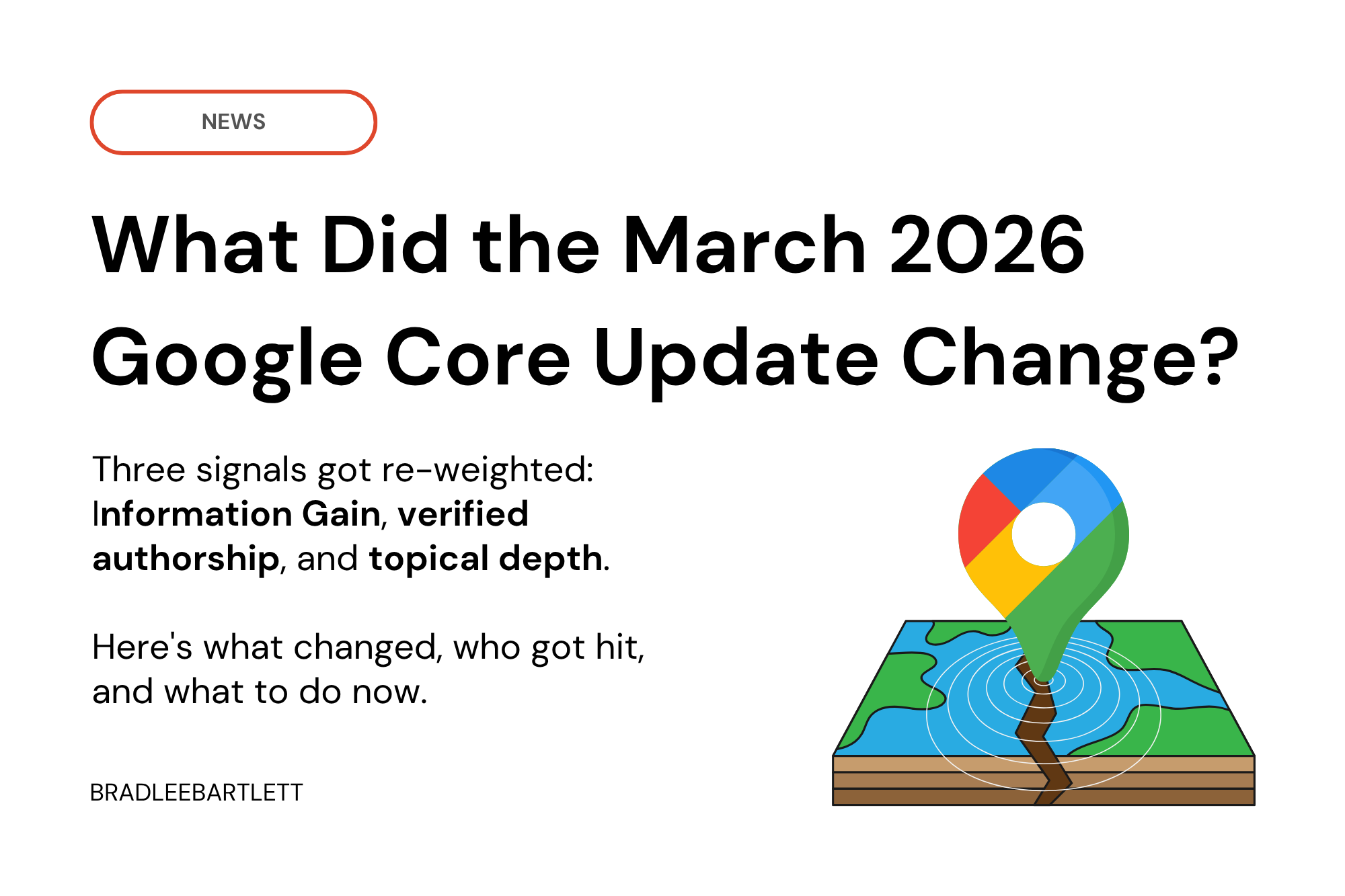 What Did the Google March 2026 Core Update Change? 