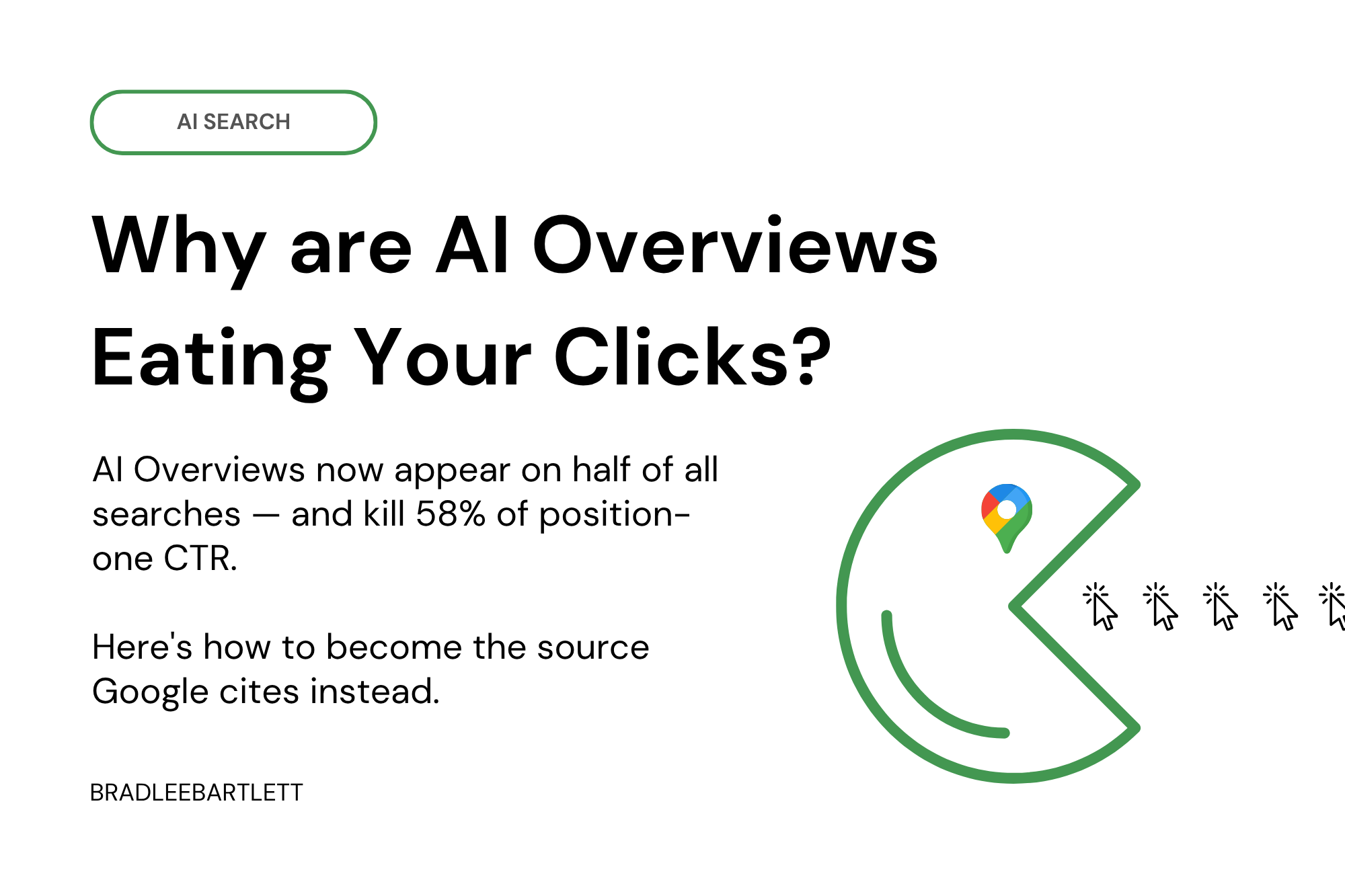 AI Overviews Are Eating Your Clicks. Here’s How to Stay Visible.