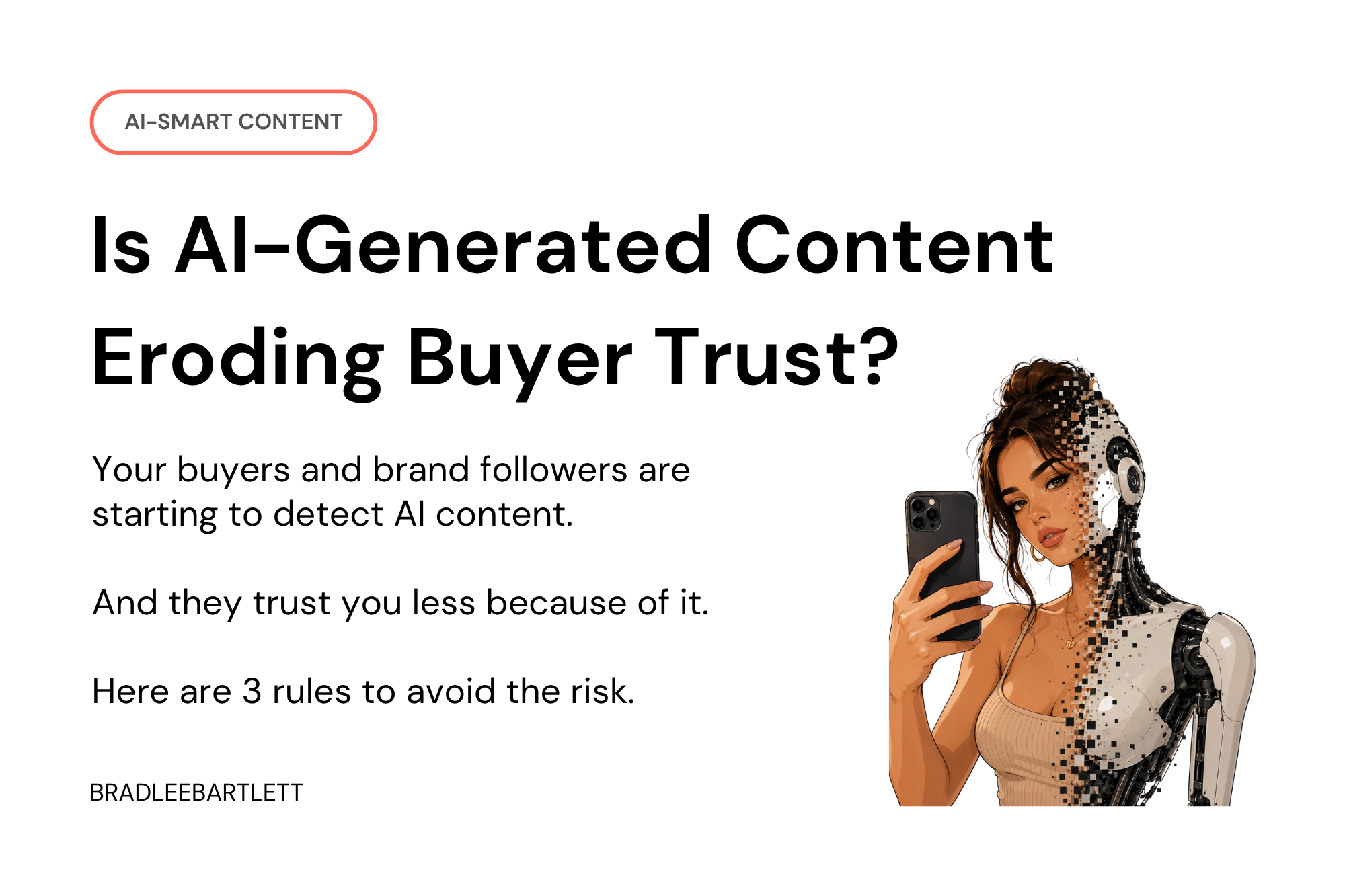 The People Know It’s AI. Here’s How to Build Trust.