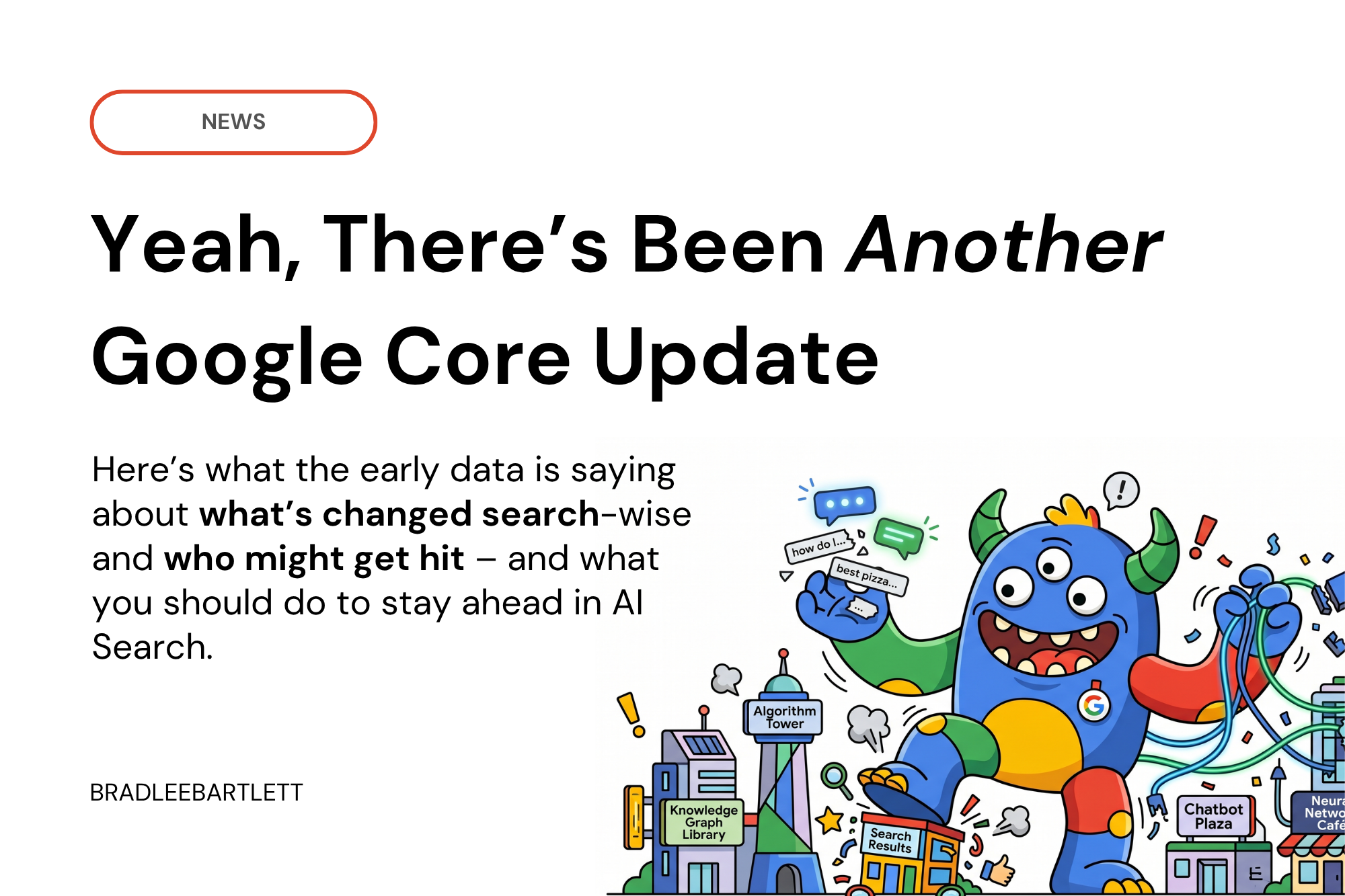 What to Know About the Google May 2026 Core Update (So Far)