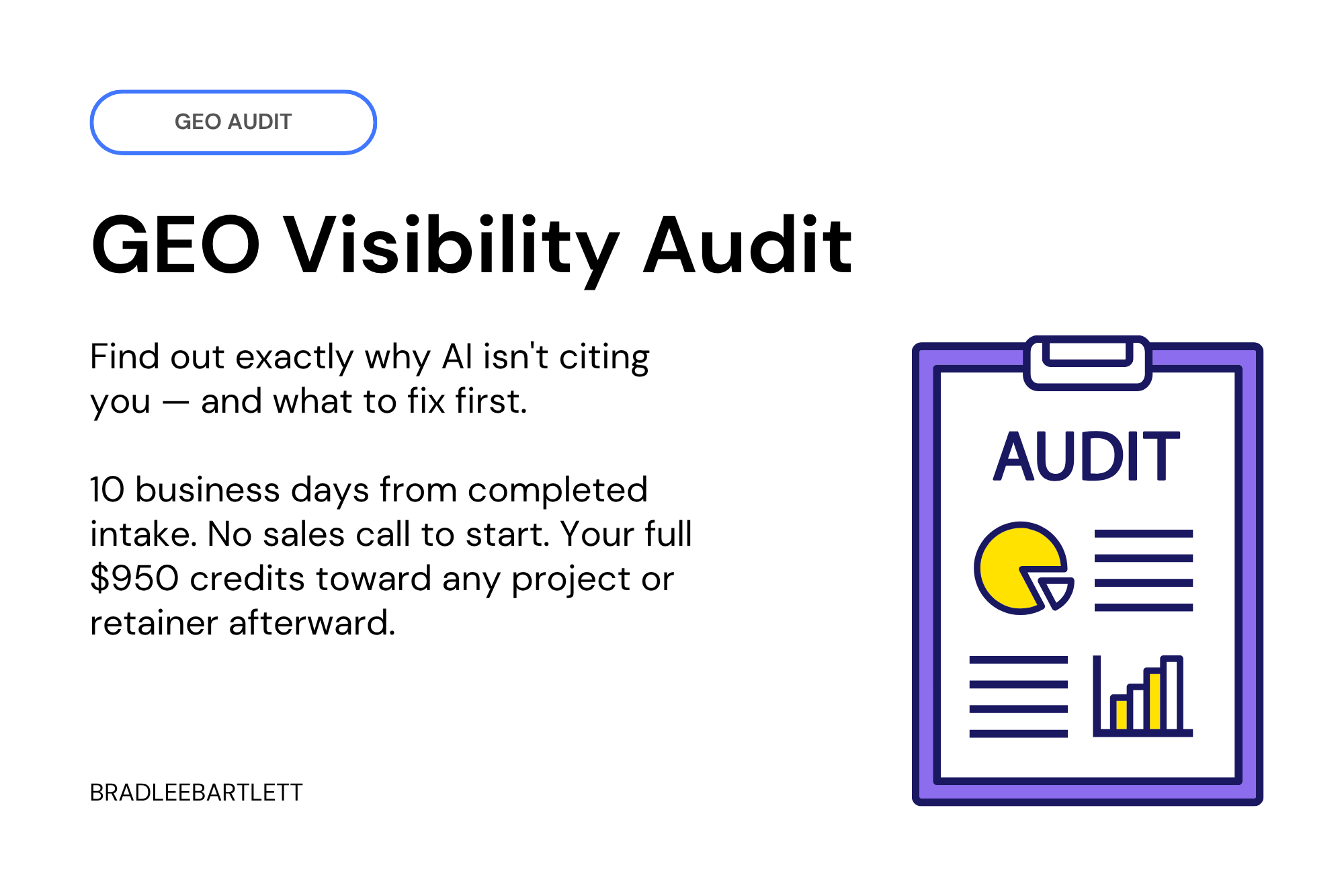 GEO Visibility Audit