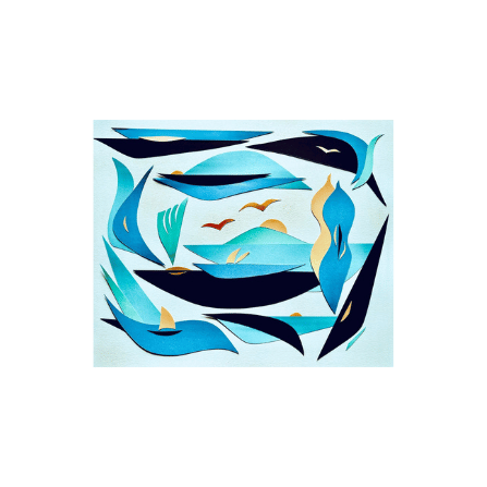 Twilight Blue Harmony