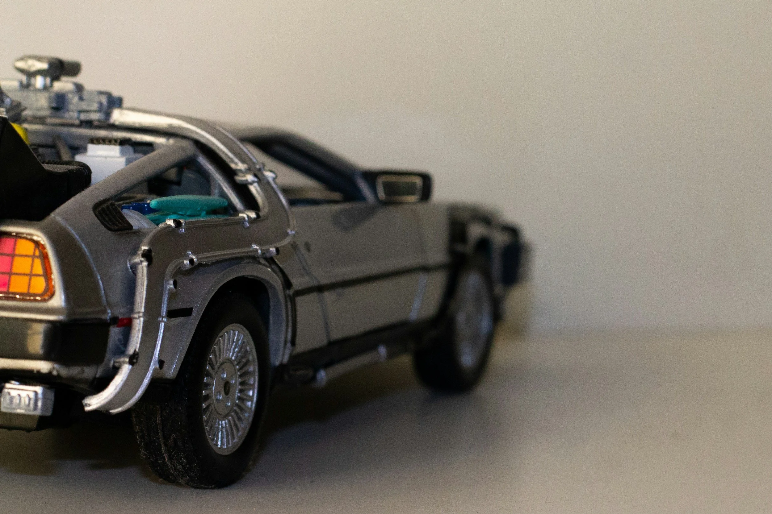 Back to the Future (But With Strategy, Not a DeLorean)