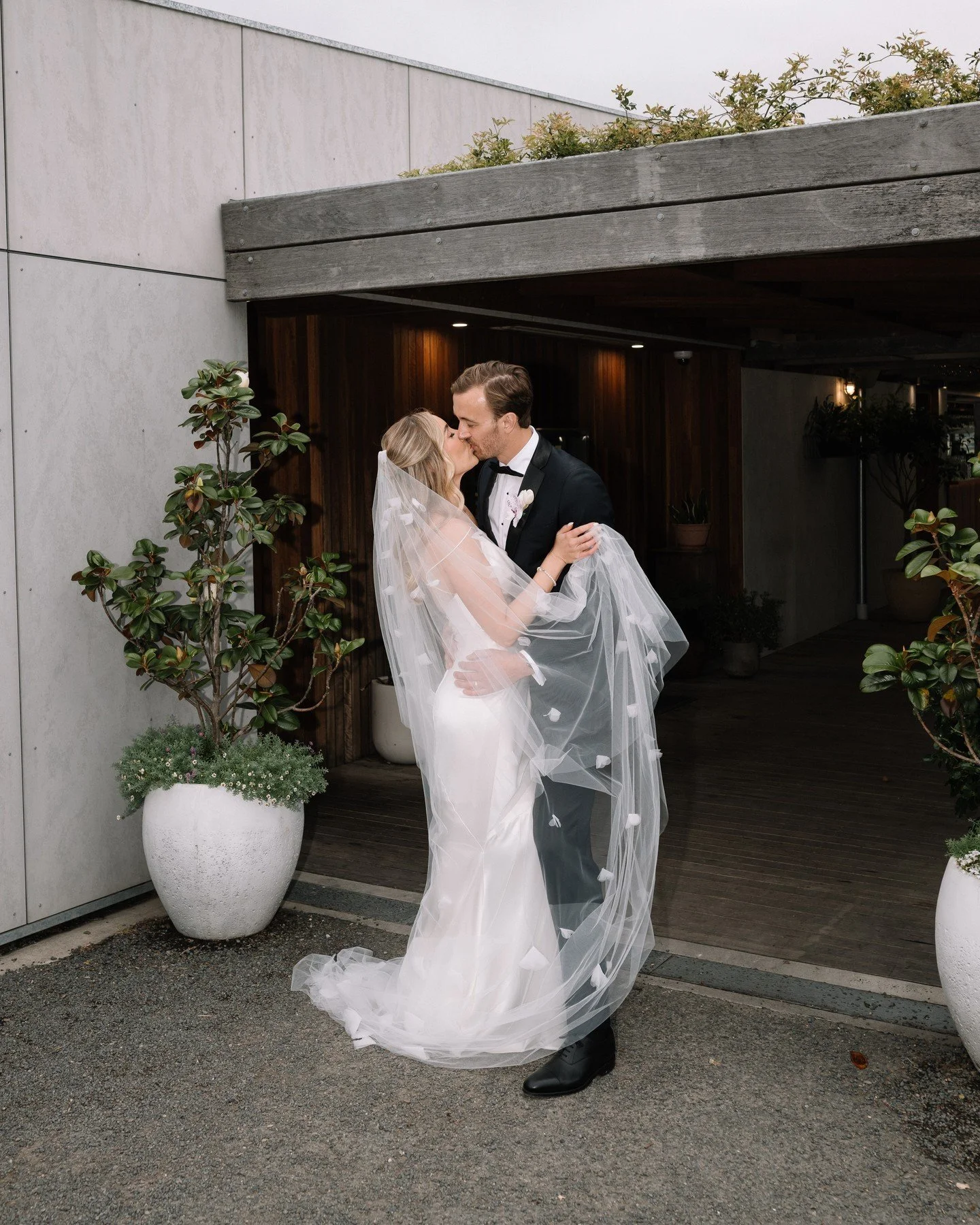 Spending the week fine-tuning Sam &amp; Jess&rsquo;s incredible day down at @cupittsestate 🖤 Shot on both digital &amp; film 🎞️ #jasoncorrotophoto