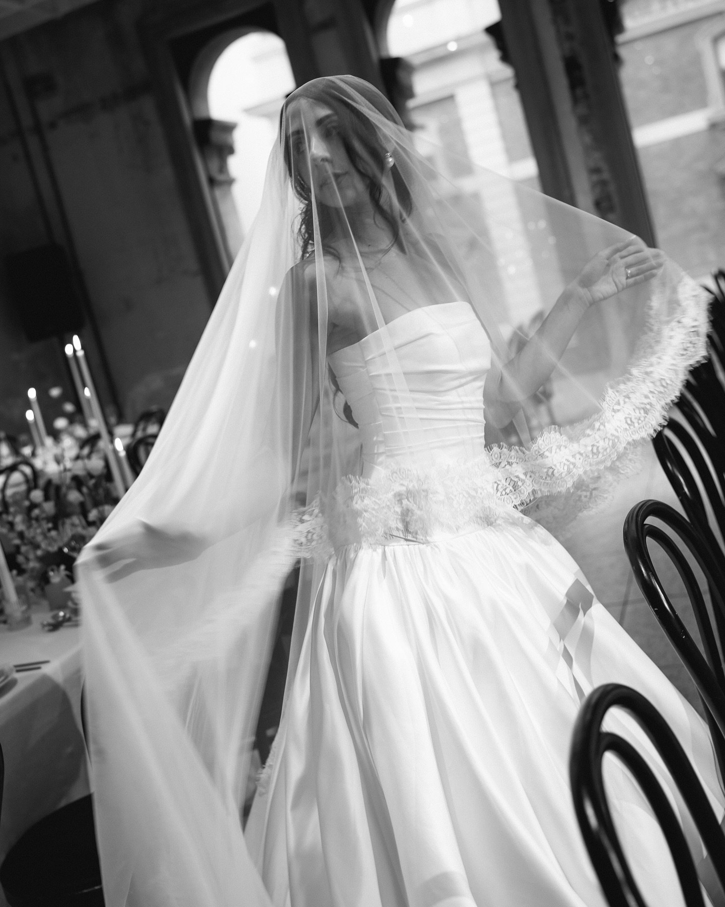 A few of my favourite images from Olga &amp; Carlo&rsquo;s wedding at @beta.events 🖤 #jasoncorrotophoto