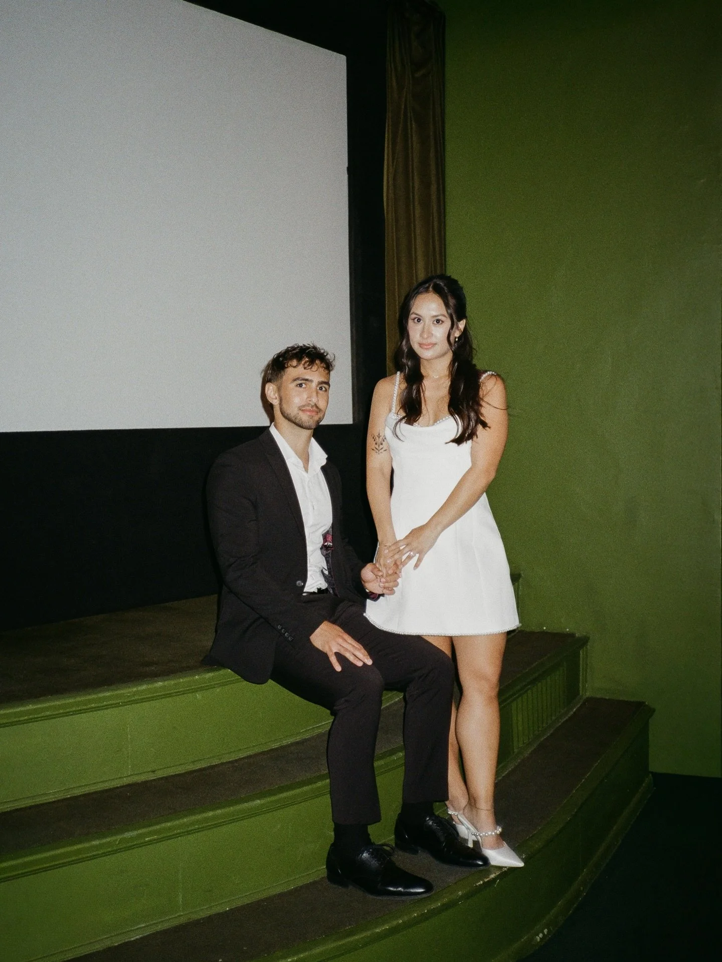 Lauren &amp; Dylan ❤️&zwj;🔥 an elopement that traded tradition for intention #jasoncorrotophoto