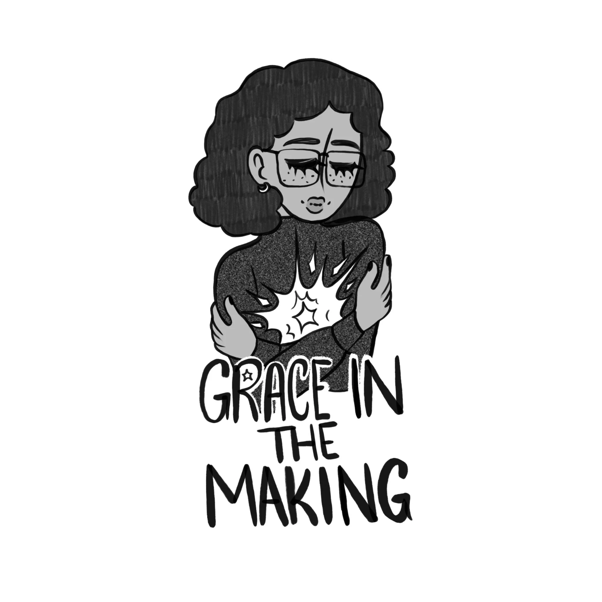 Grace Isn’t Easy