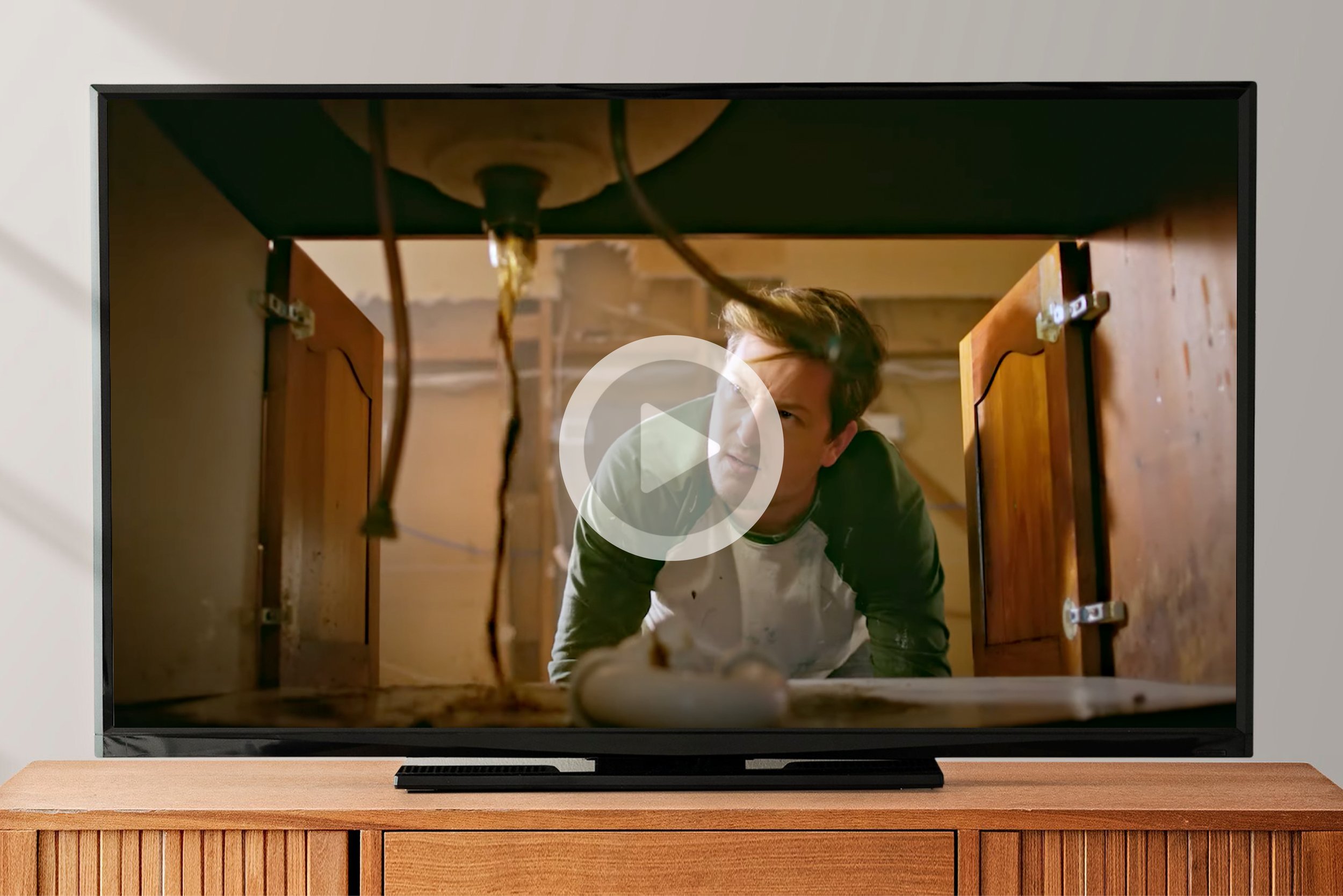 TV ad - Godfreys 'Renovators'