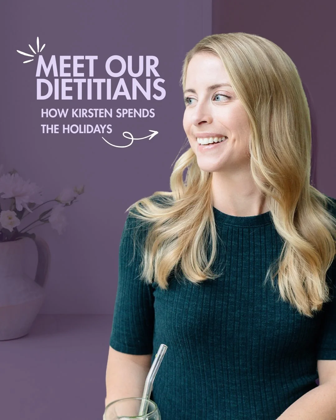 Holiday cheer, Rooted Wellness style ✨

Our RD Kirsten brings warmth, intention, and a grounded approach to women&rsquo;s health and fertility.

Especially during the busiest season of the year!
Swipe to see how Kirsten spends the holidays, balancing