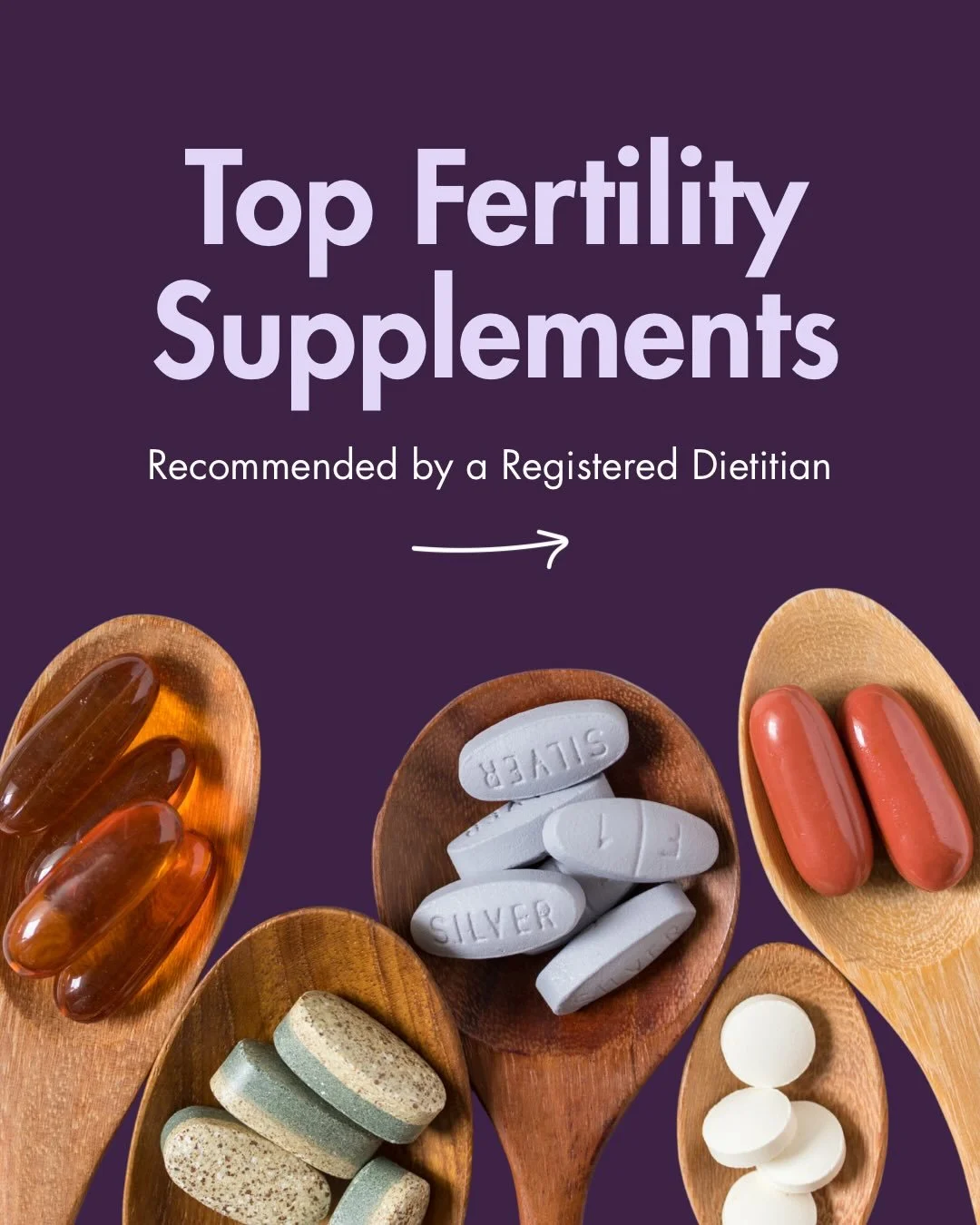 Trying to conceive and overwhelmed by fertility supplements? You&rsquo;re not alone. With so many options on the shelf, it&rsquo;s hard to know what actually supports hormone balance, egg quality, and reproductive health&hellip;and what&rsquo;s just 