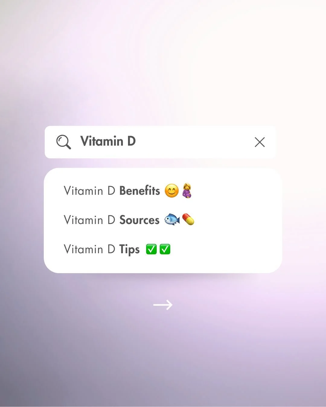 The winter blues are real&hellip;colder temps, shorter days, and less sunlight can take a toll on your mood, energy, and overall wellness. ❄️

We all know that taking care of yourself start from the inside out, and vitamin D does the heavy lifting. F