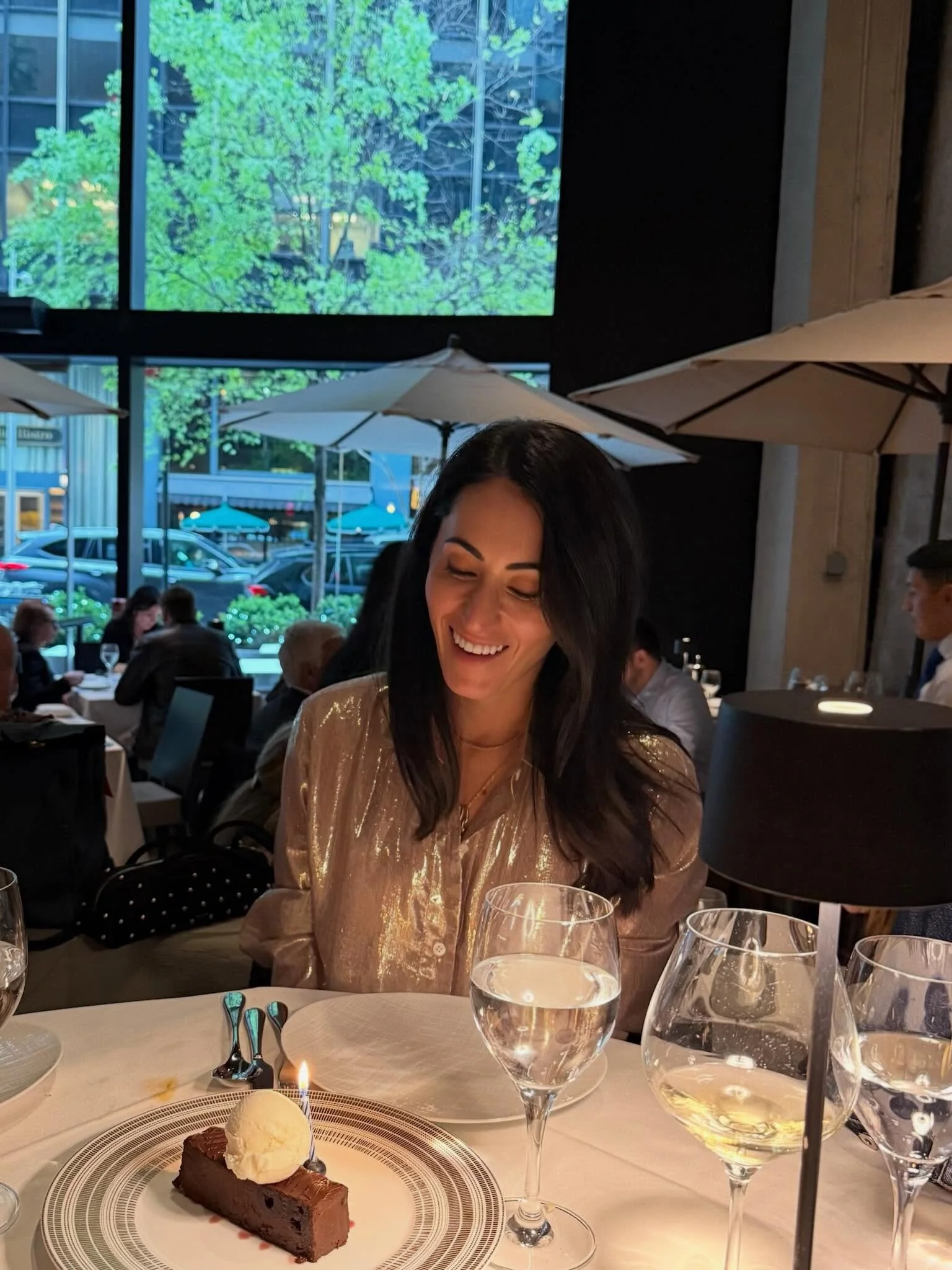 April was a little bit of everything, from celebrating another trip around the sun with some well-deserved treats to getting back into the rhythm of nourishing, everyday meals. 🎂🥂

Here&rsquo;s to savoring it all, including lots of Spring produce, 