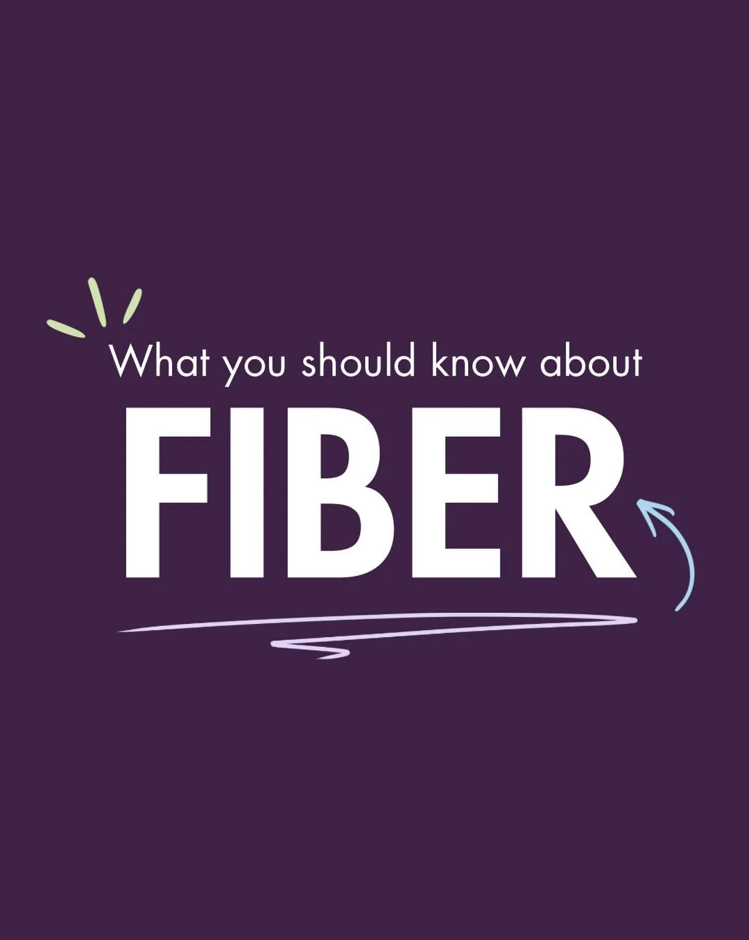 The internet&rsquo;s most recent nutrition hyperfixation&hellip;

Most adults fall short of their daily fiber needs, and it&rsquo;s one of the simplest nutrition upgrades you can make. This powerhouse nutrient supports everything from stable energy l