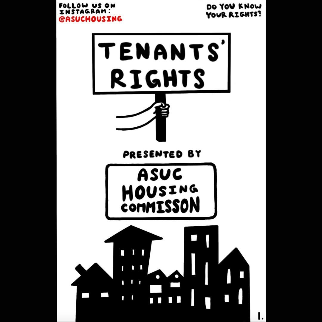 Do you know your rights? 📣 Swipe to learn more about your rights as a tenant, tips for new renters, and resources to deal with housing disputes!