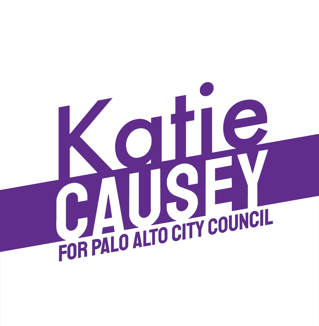 Katie Causey For Palo Alto City Council