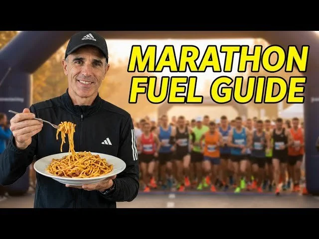Hitting the Wall at 32km? Your Carb Loading Plan is Wrong