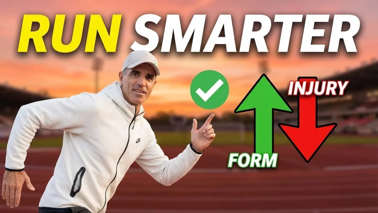 The Running Form Mistake Causing Your Injuries