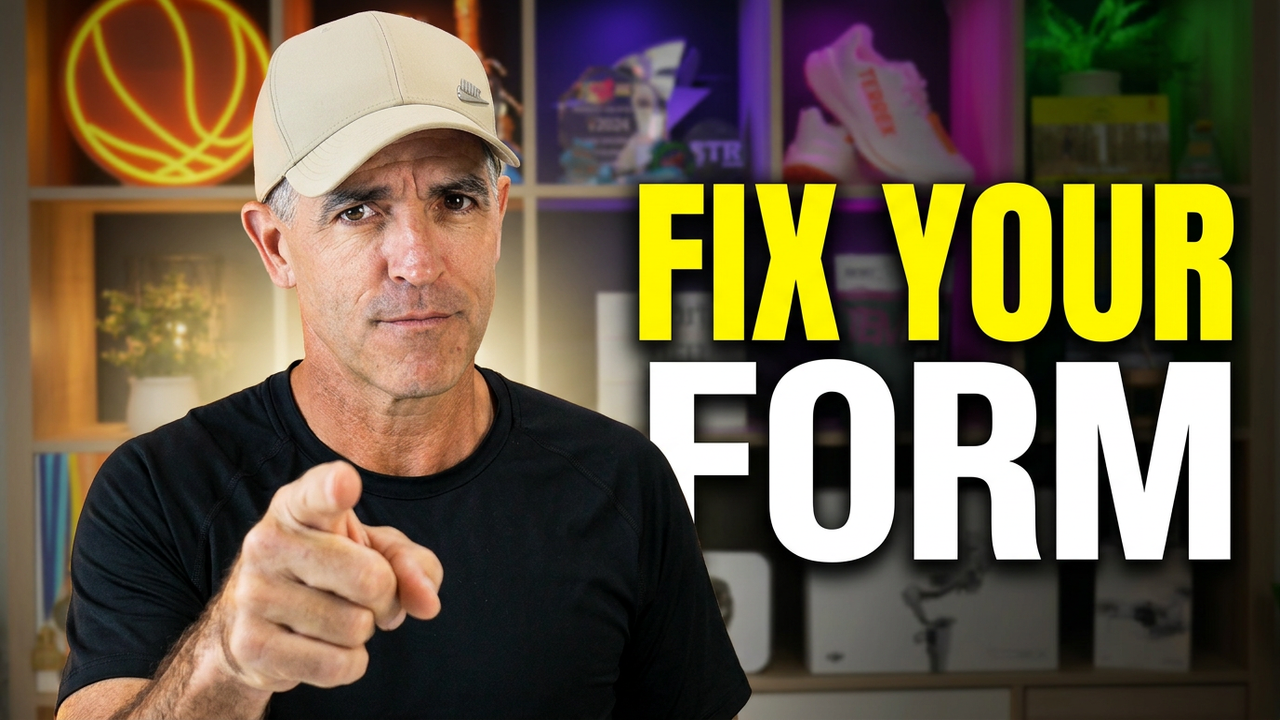 Your Lactate Threshold Needs Fix Your Running Form Without Getting Injured