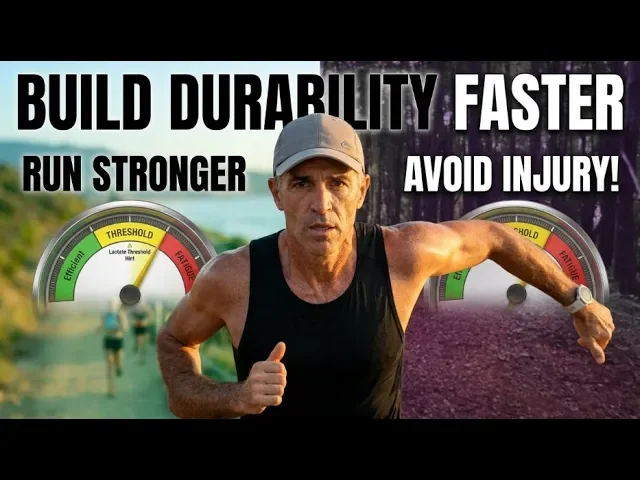 The Fastest Way to Build Endurance Without Getting Injured