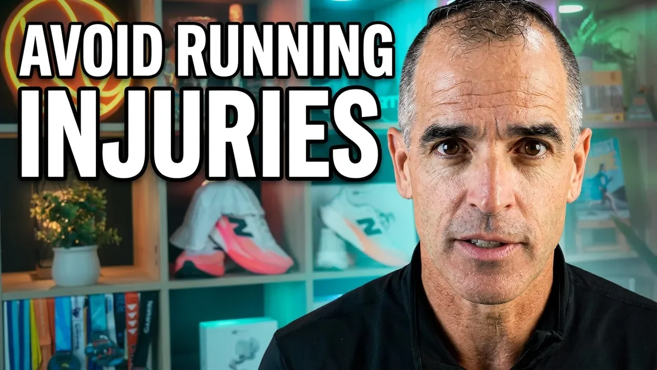Running Injuries Don't Have to Happen