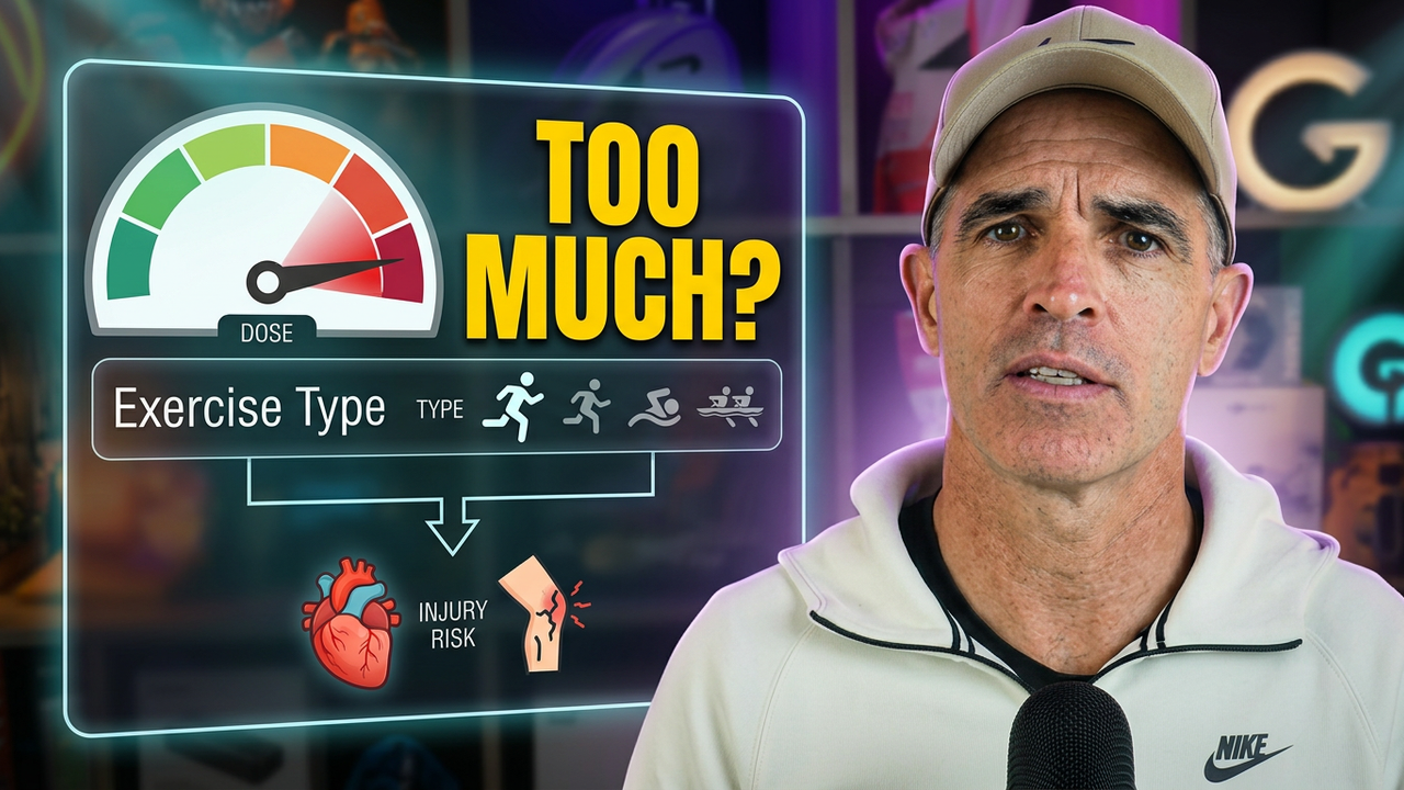 The Reality Of Running Injuries: Are You Doing Too Much