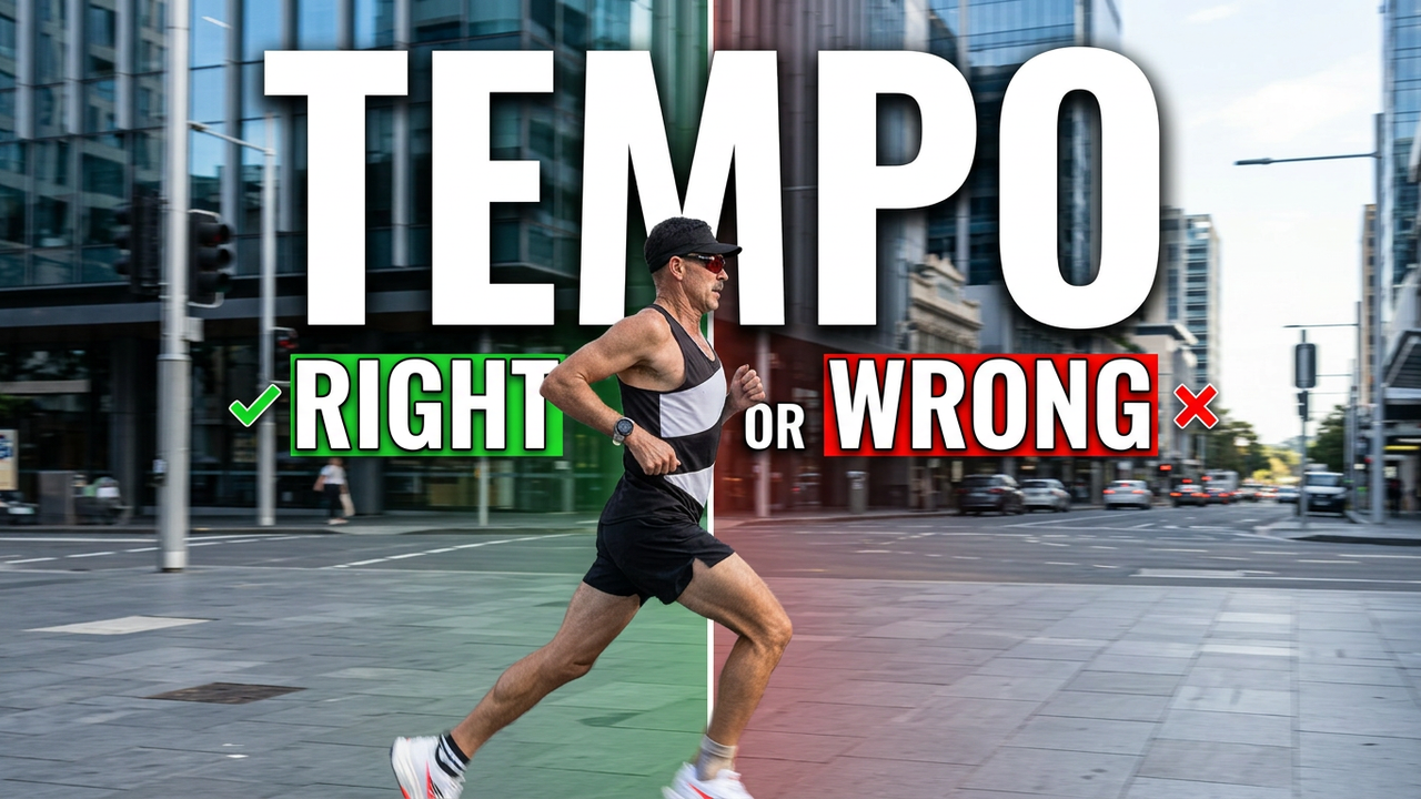 Most Beginner Runners Get This Wrong: Tempo Run Pace