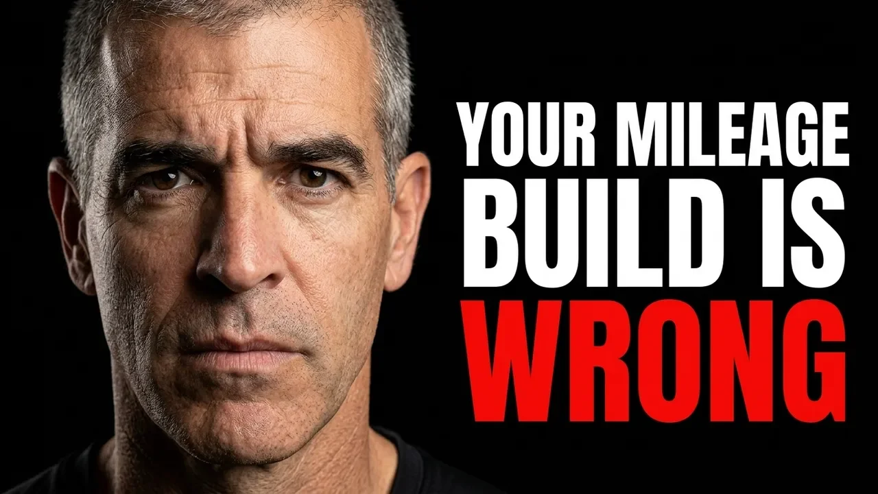 Most Marathon Runners Build Mileage Wrong