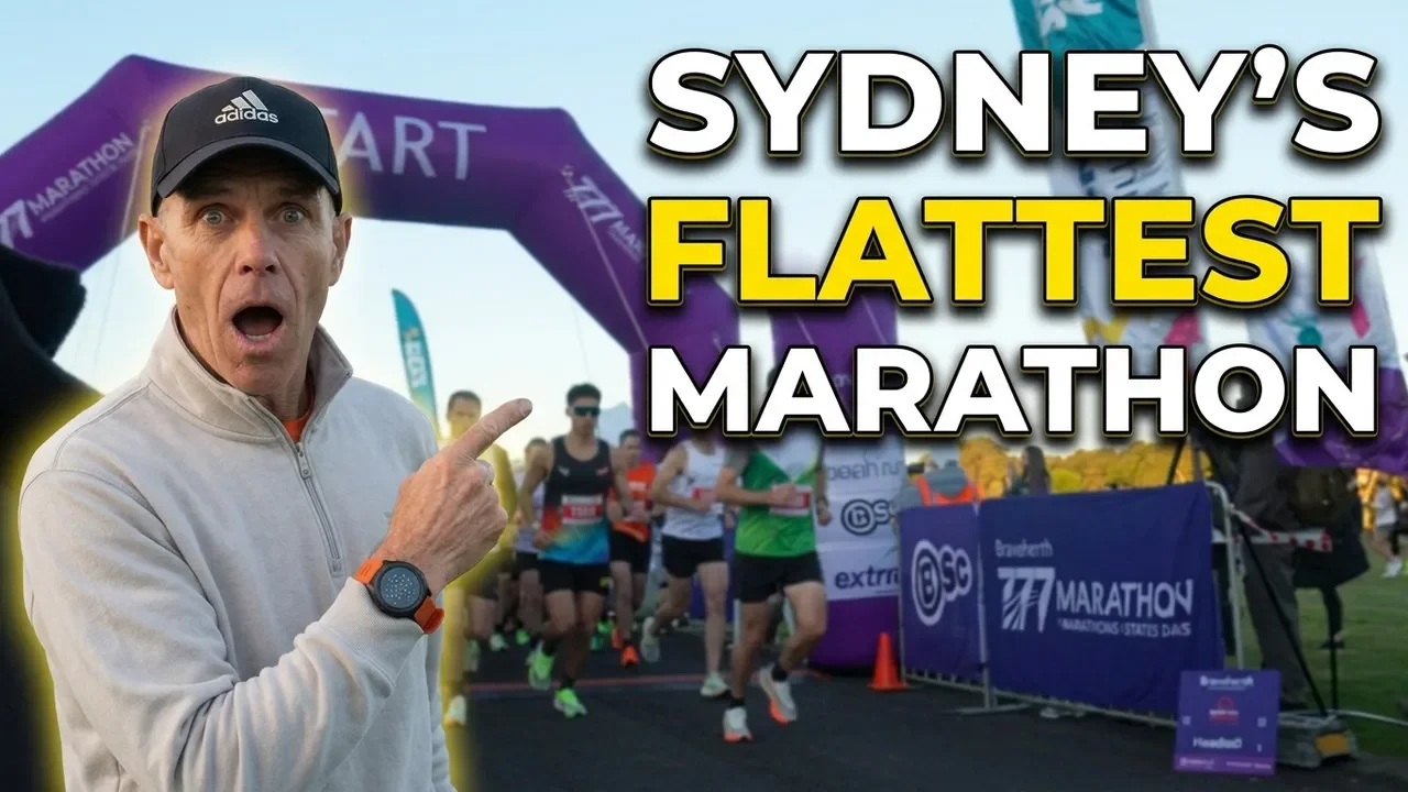 The Flattest Marathon Course in Sydney: How Bravehearts Delivered a Team of PBs