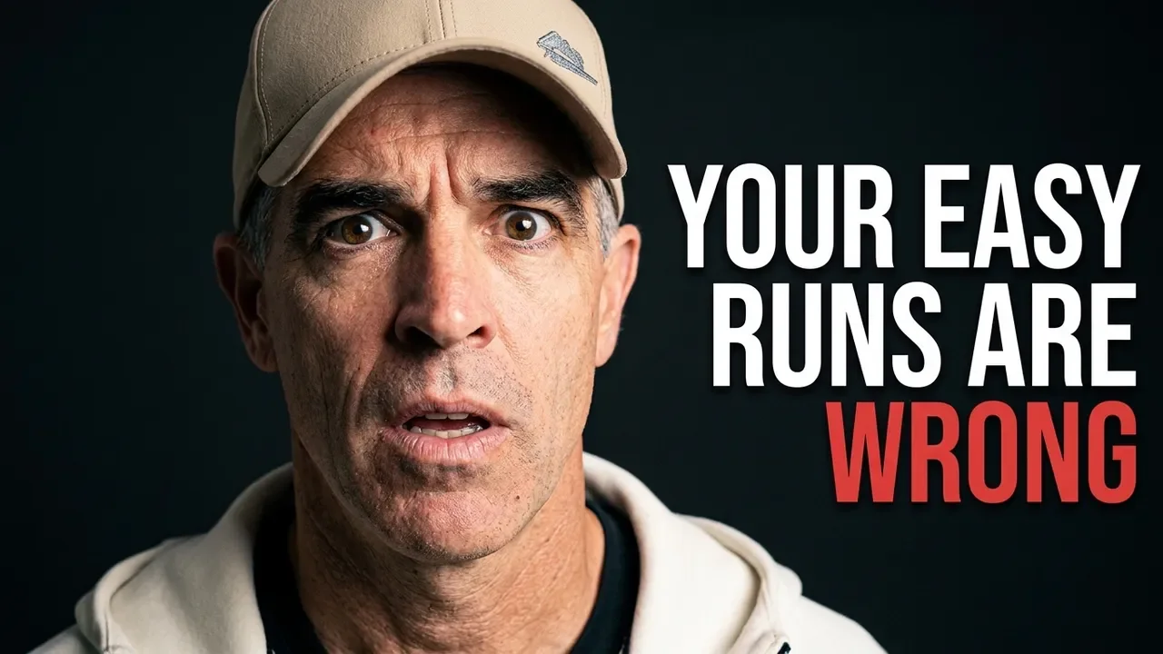 Mistakes That New Marathon Runners Make: Why Your Easy Runs Are Wrong