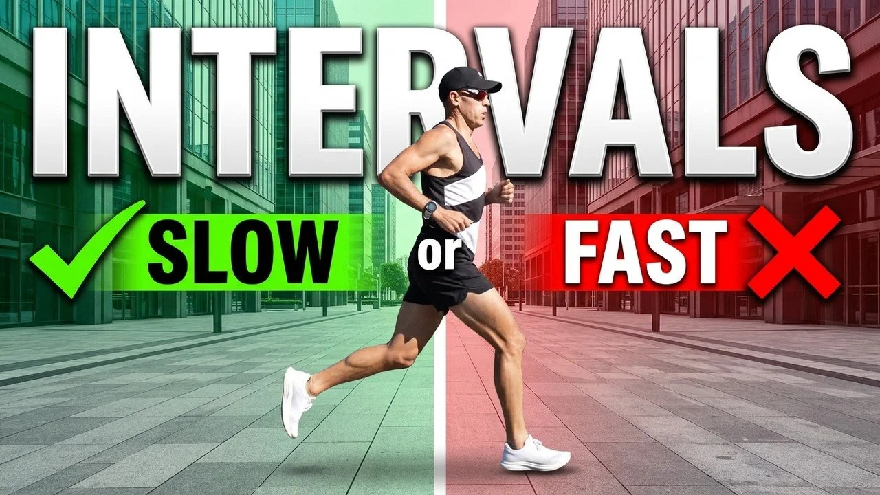 Marathon Fading? Your Intervals Are the Problem