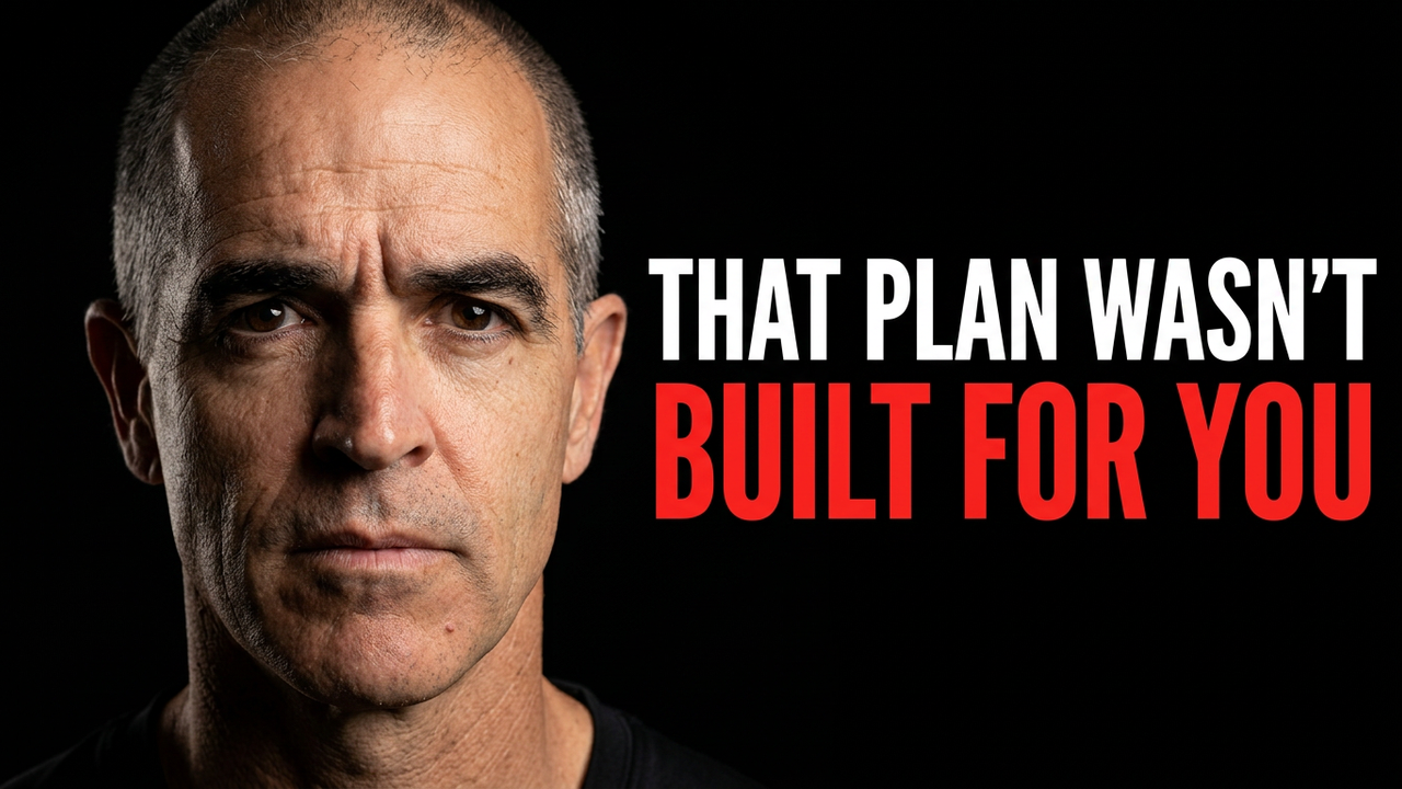 Your Marathon Plan Is Designed to Fail. Here’s Why