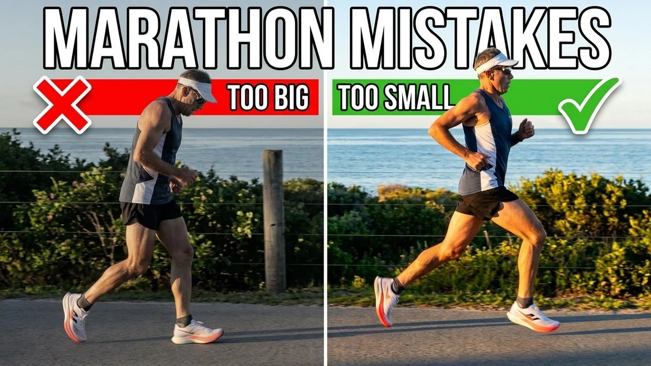Don’t Start Your First Marathon Plan Until You Fix This