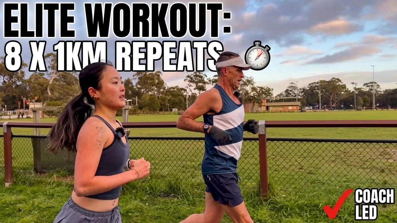 Is This The Best Workout For Your Marathon Goal?