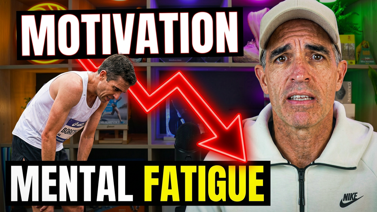 Motivation Killing Your Marathon Training?